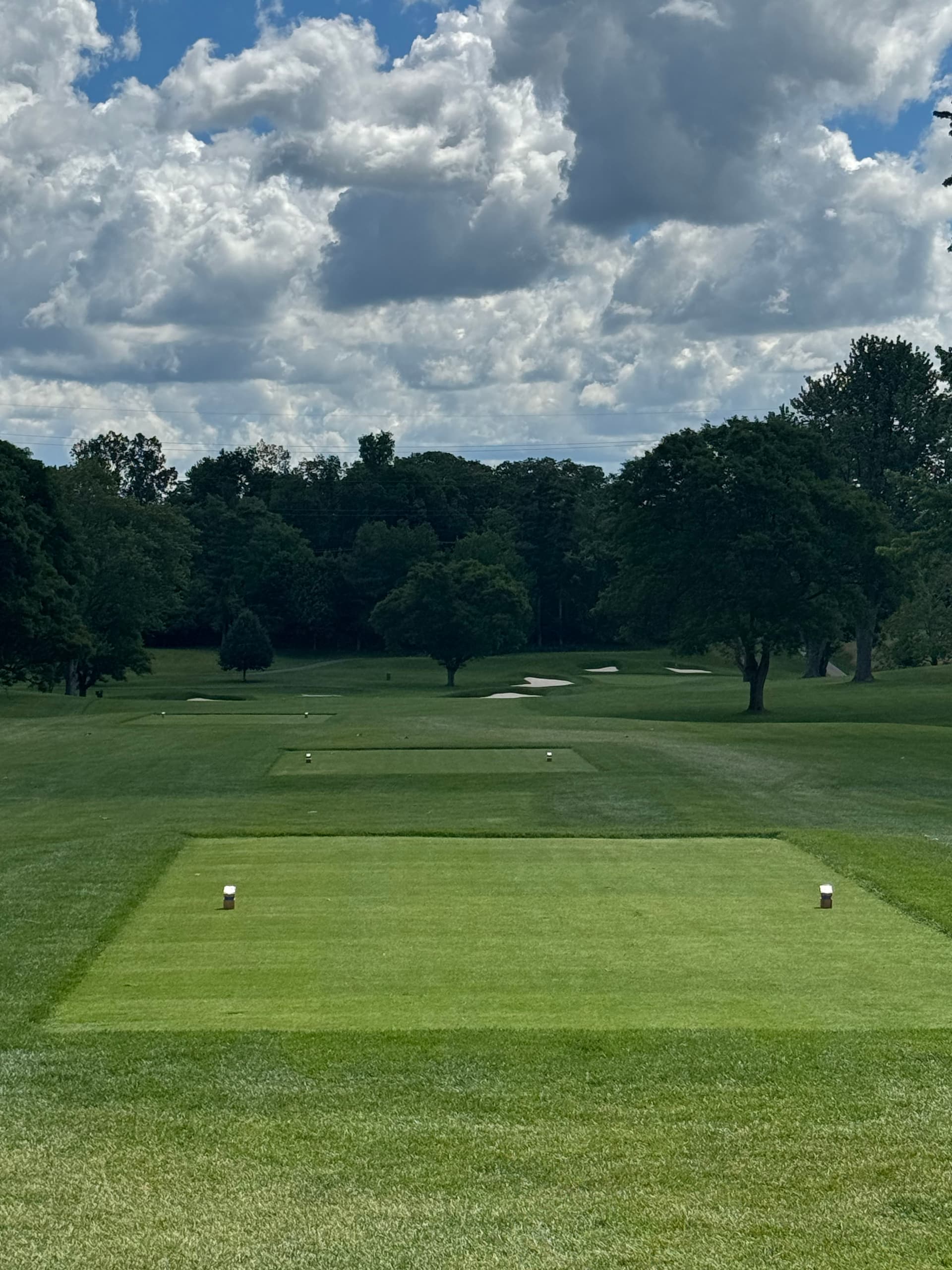 Gallery photos for Irrigation Upgrades Delivering Healthier Turf at Stonycroft CC: Image #1