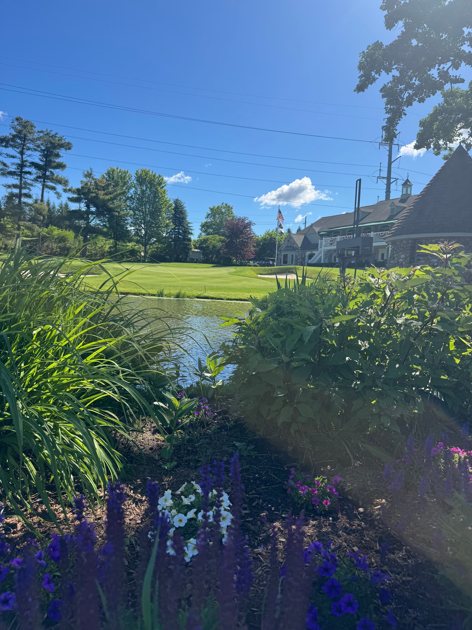 Irrigation Upgrades Delivering Healthier Turf at Stonycroft CC image