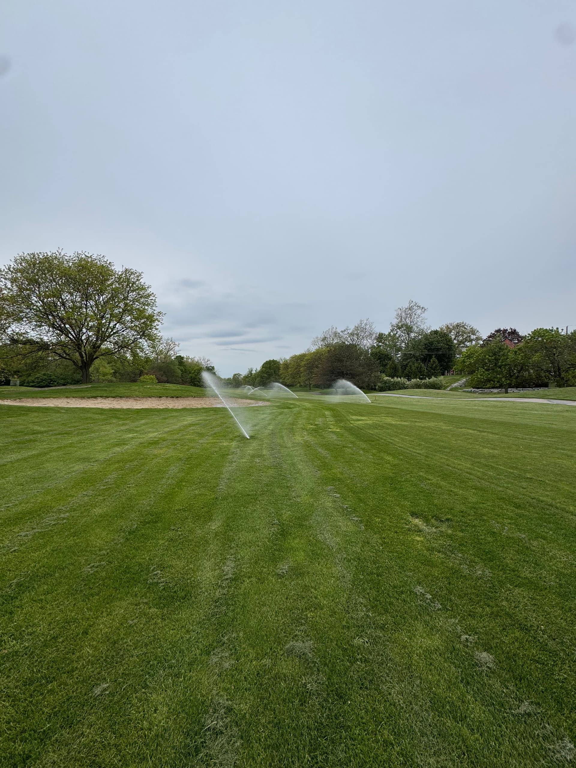 Gallery photos for Rain Bird IC System Install at Dearborn Hills GC: Image #3
