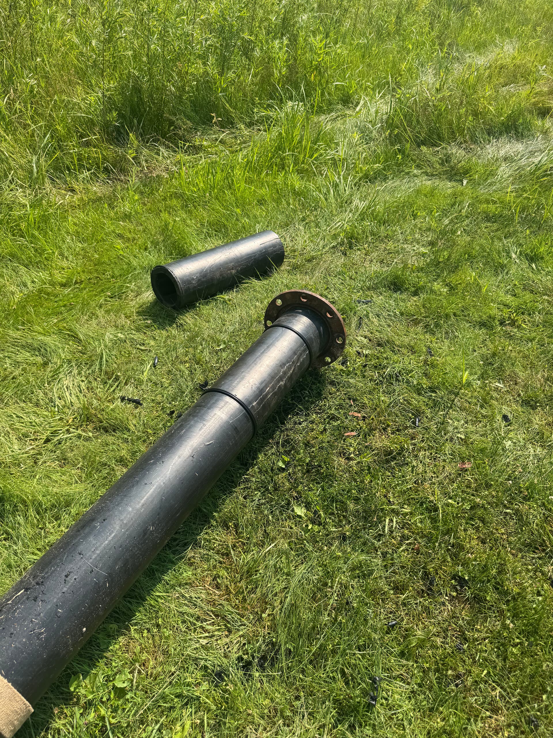 Gallery photos for Pump Station Intake Line Repair at Stony Creek Metro Park: Image #4