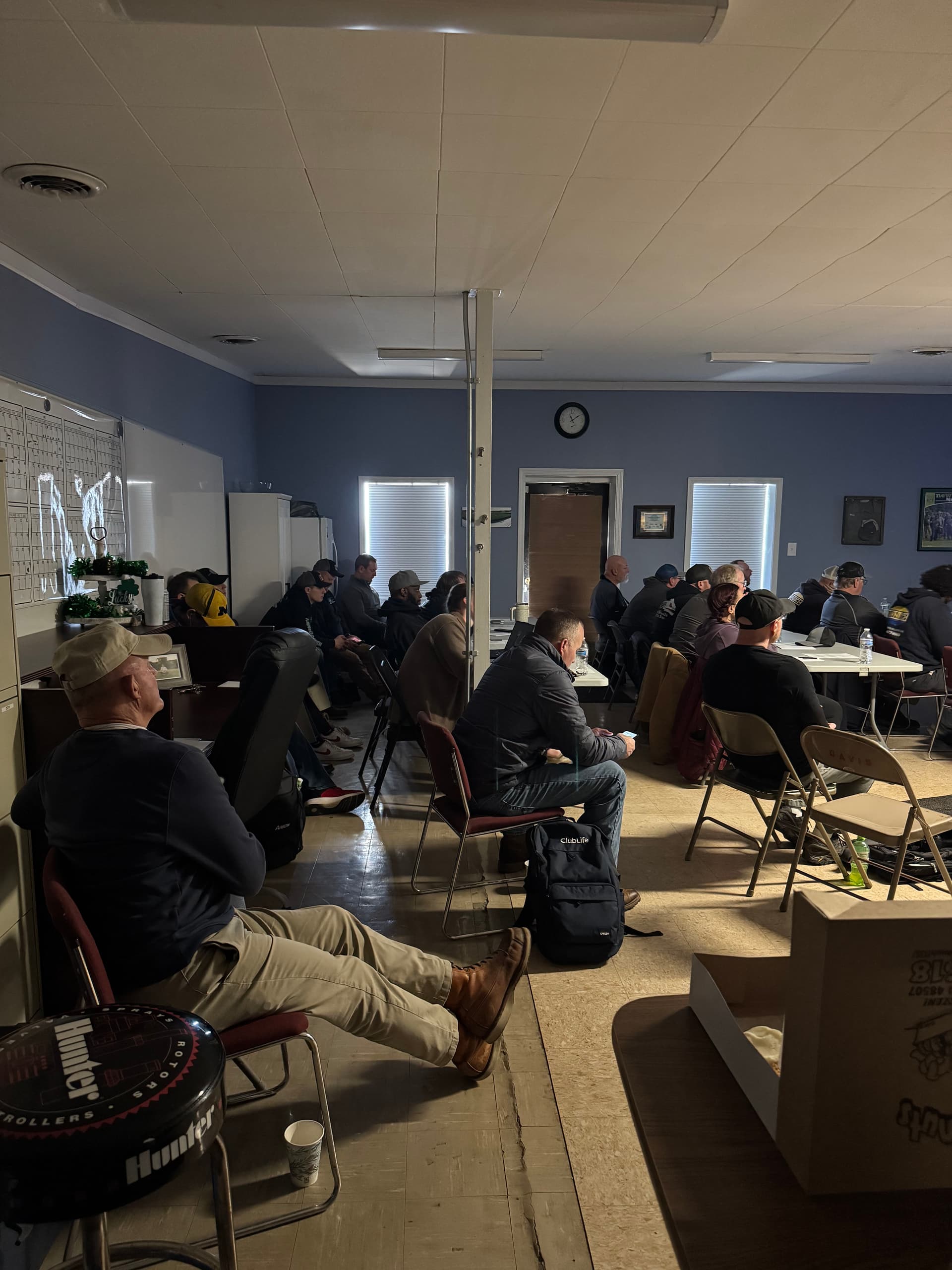 Gallery photos for Spring Kickoff Meeting Celebration: Image #1