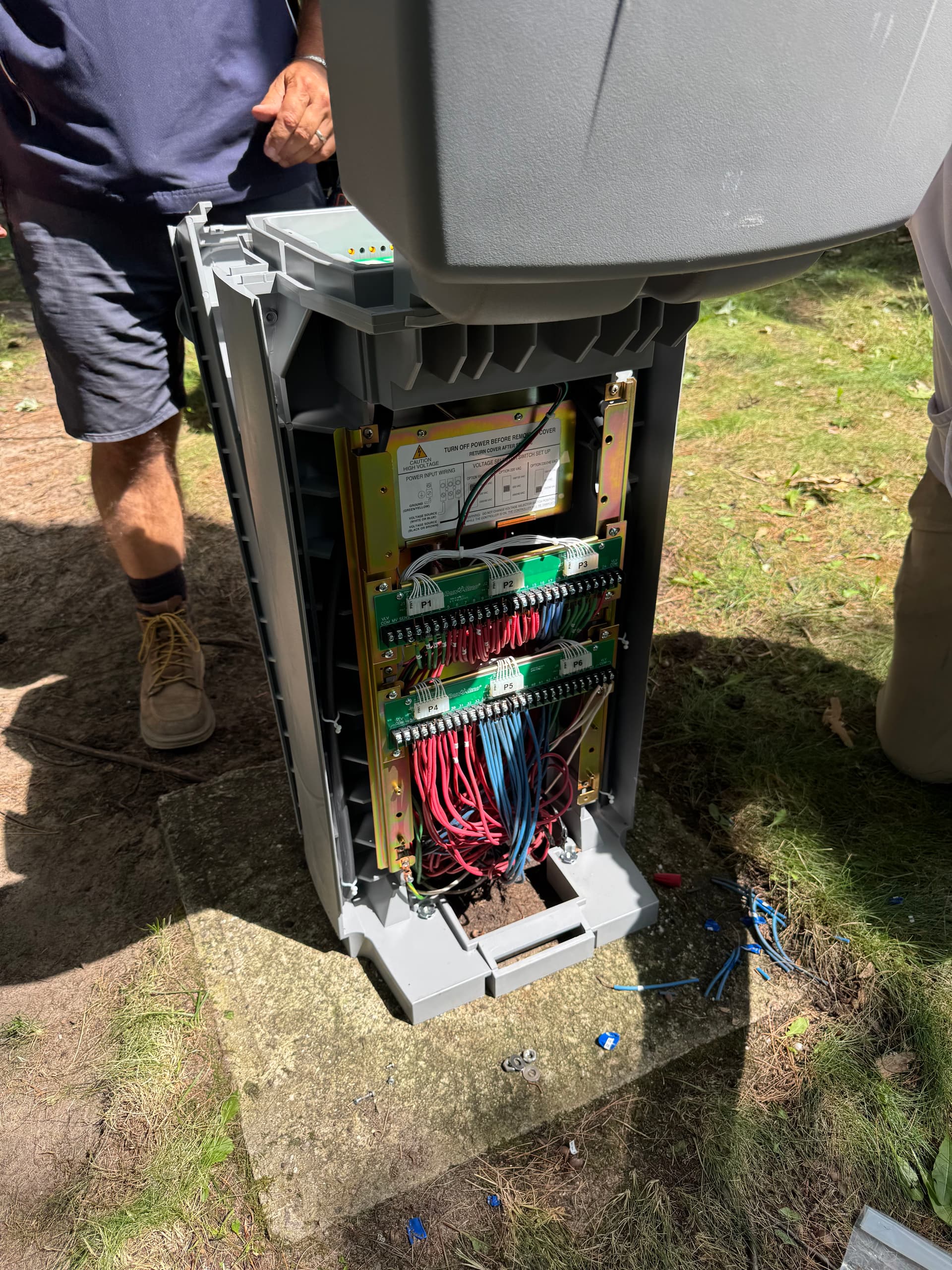 Gallery photos for Rain Bird Irrigation Controller Upgrade at Red Hawk Golf Course: Image #4